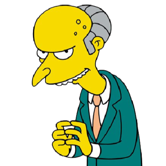 Charles Montgomery Burns