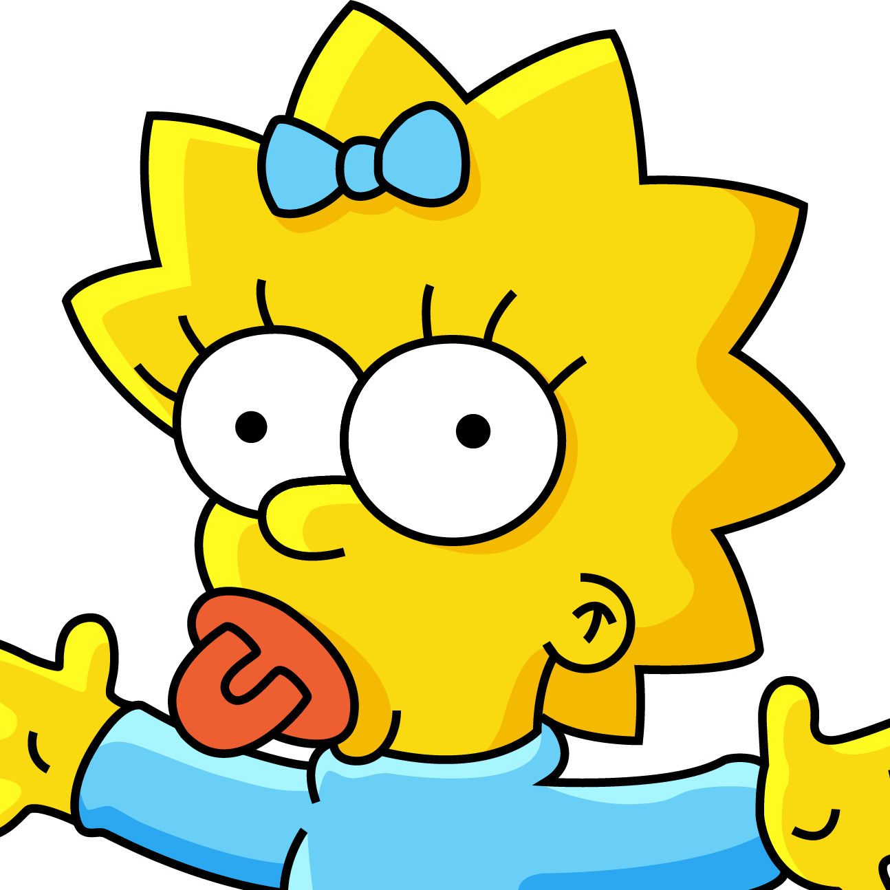 Maggie Simpson