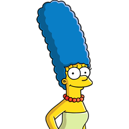 Marge Simpson