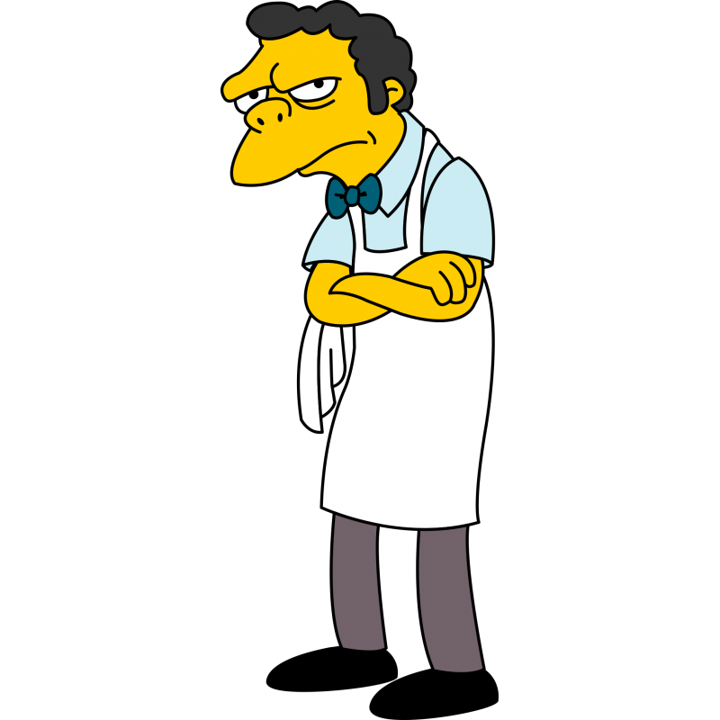 Moe Szyslak