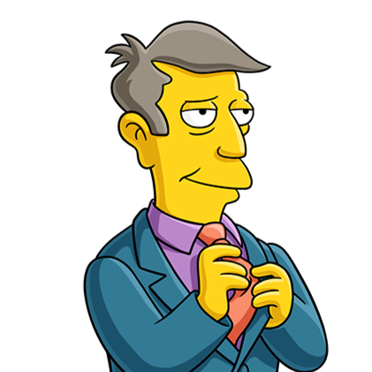 Diretor Seymour Skinner